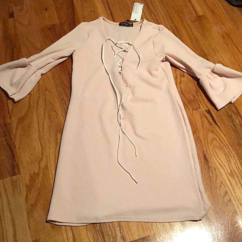 Boohoo Dress